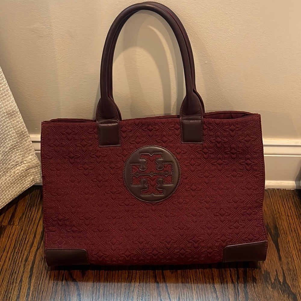 Limited edition Tory Burch tote